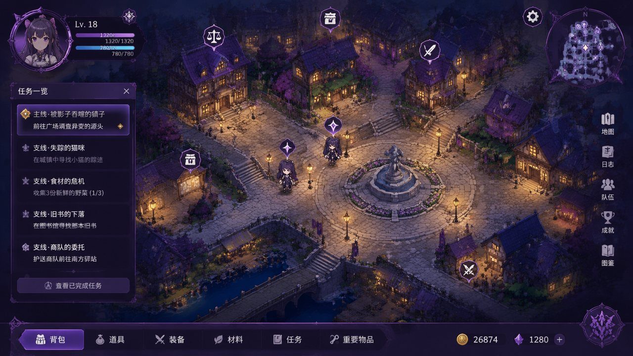 光与影的二重身 故事片段 详情图 7